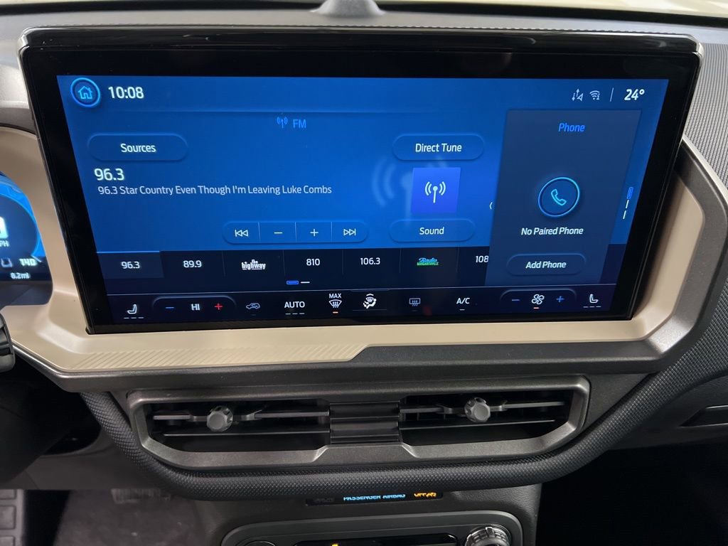 New 2025 Ford Bronco Sport Big Bend w/ Convenience Package image 10