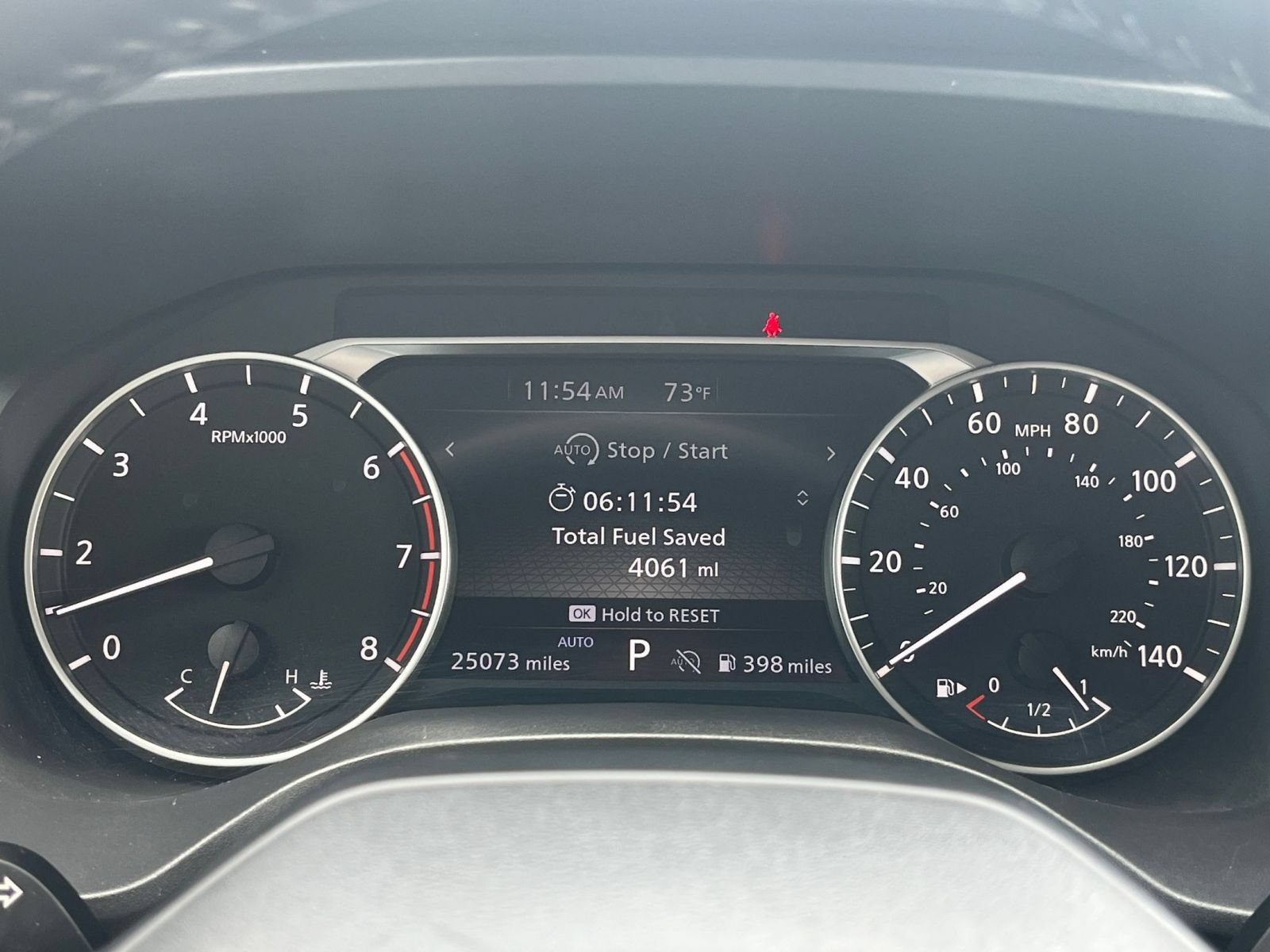 Used 2025 Nissan Rogue SV AWD/4WD image 45