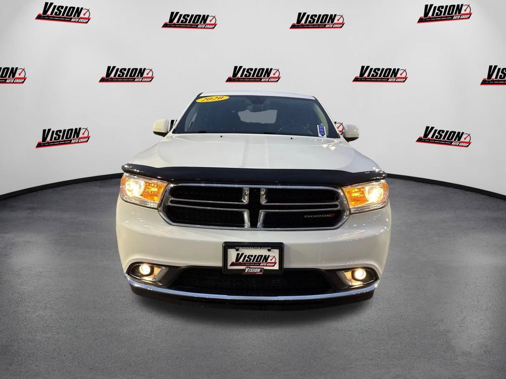 Used 2020 Dodge Durango SXT image 2