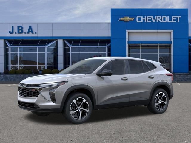 New 2026 Chevrolet Trax RS w/ Sunroof Package FWD image 2