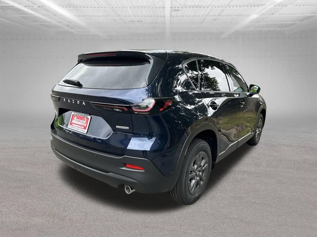 New 2026 MAZDA CX-5 Select AWD/4WD image 5