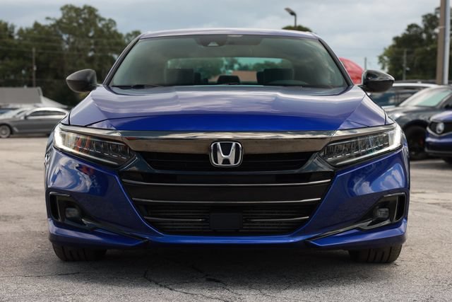 Used 2021 Honda Accord Sport image 22