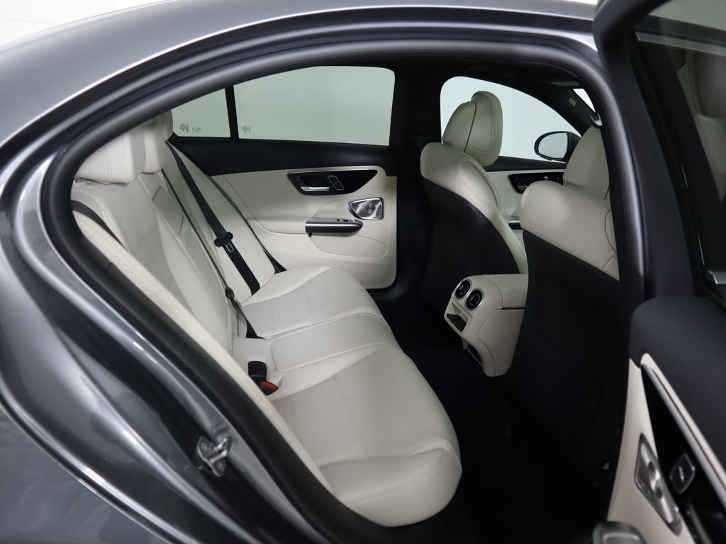 New 2025 Mercedes-Benz C 300 Sedan image 24