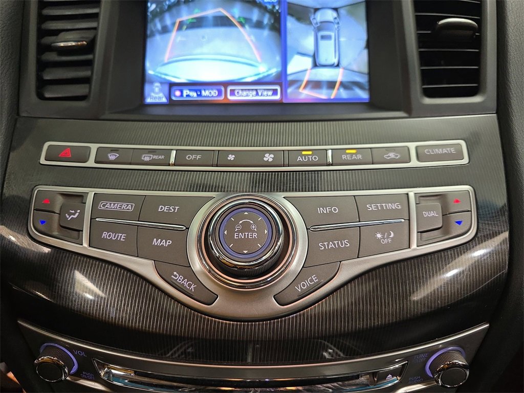 Used 2016 INFINITI QX60 AWD w/ Premium Plus Package image 27