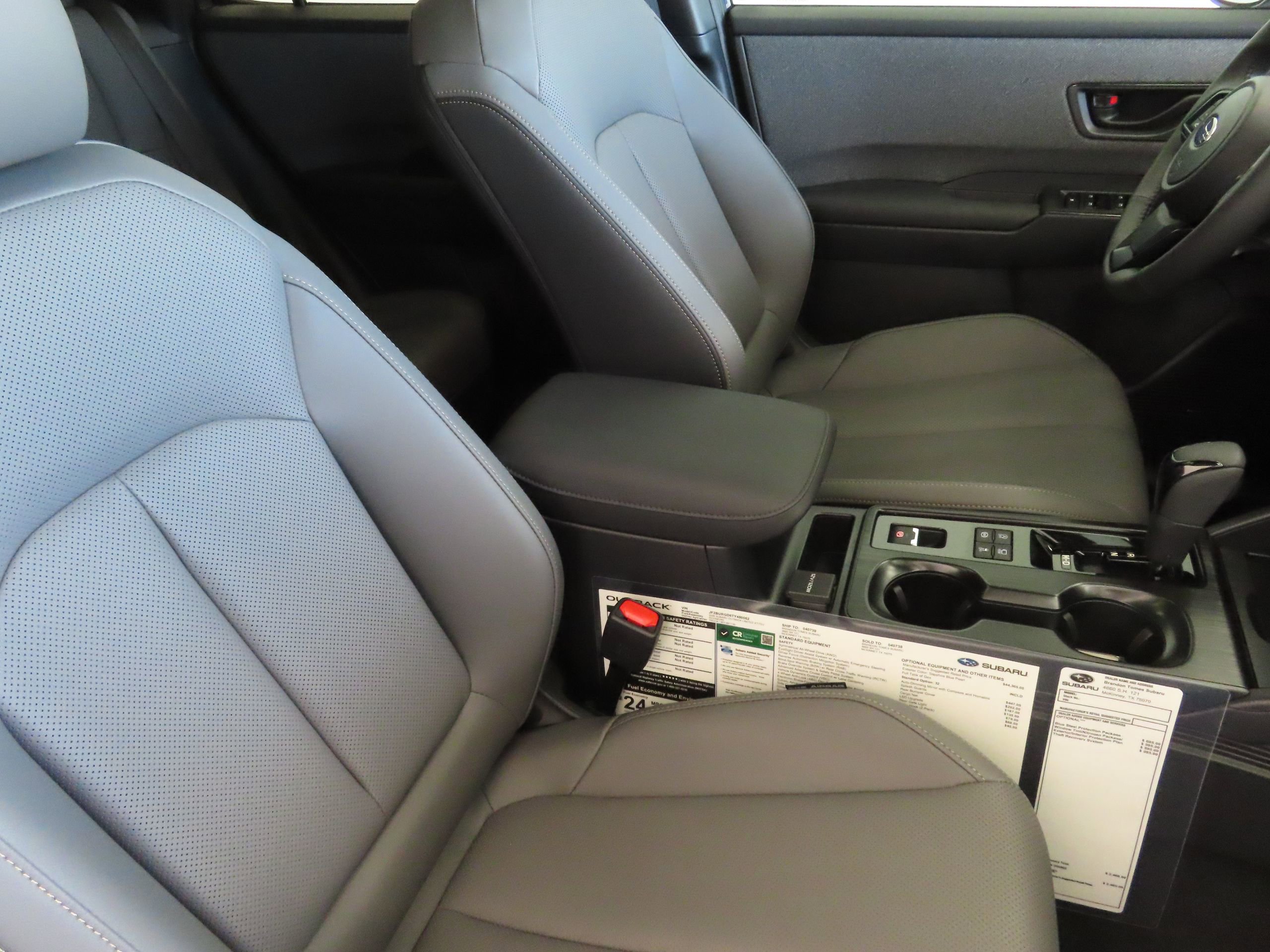 New 2026 Subaru Outback Limited XT AWD/4WD image 26