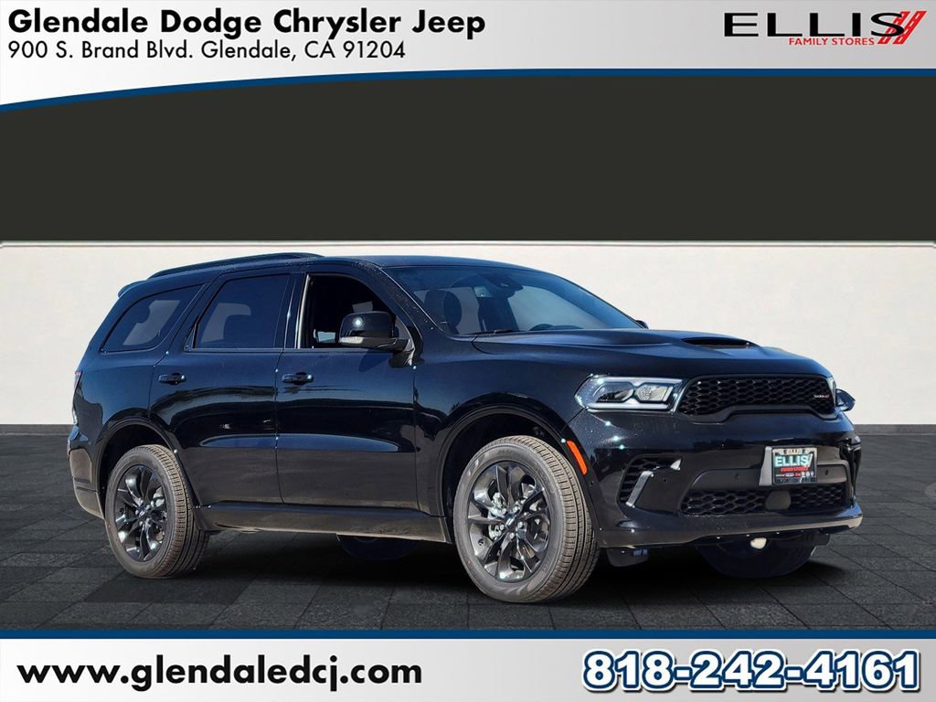 New 2026 Dodge Durango GT