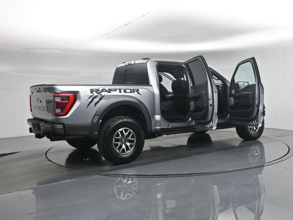 Certified 2023 Ford F150 Raptor AWD/4WD image 6