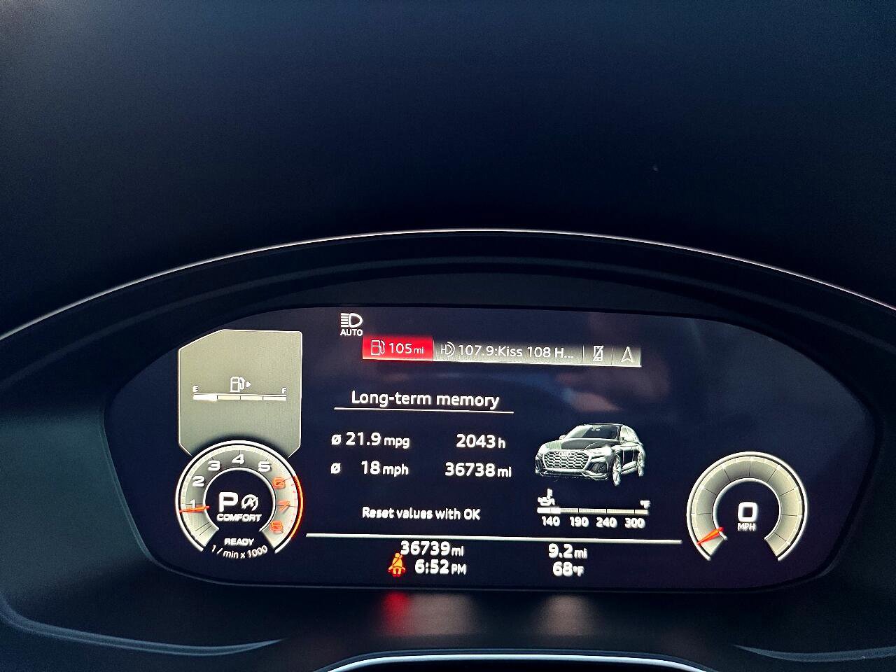 Used 2023 Audi Q5 2.0T Premium Plus w/ Premium Plus Package image 93