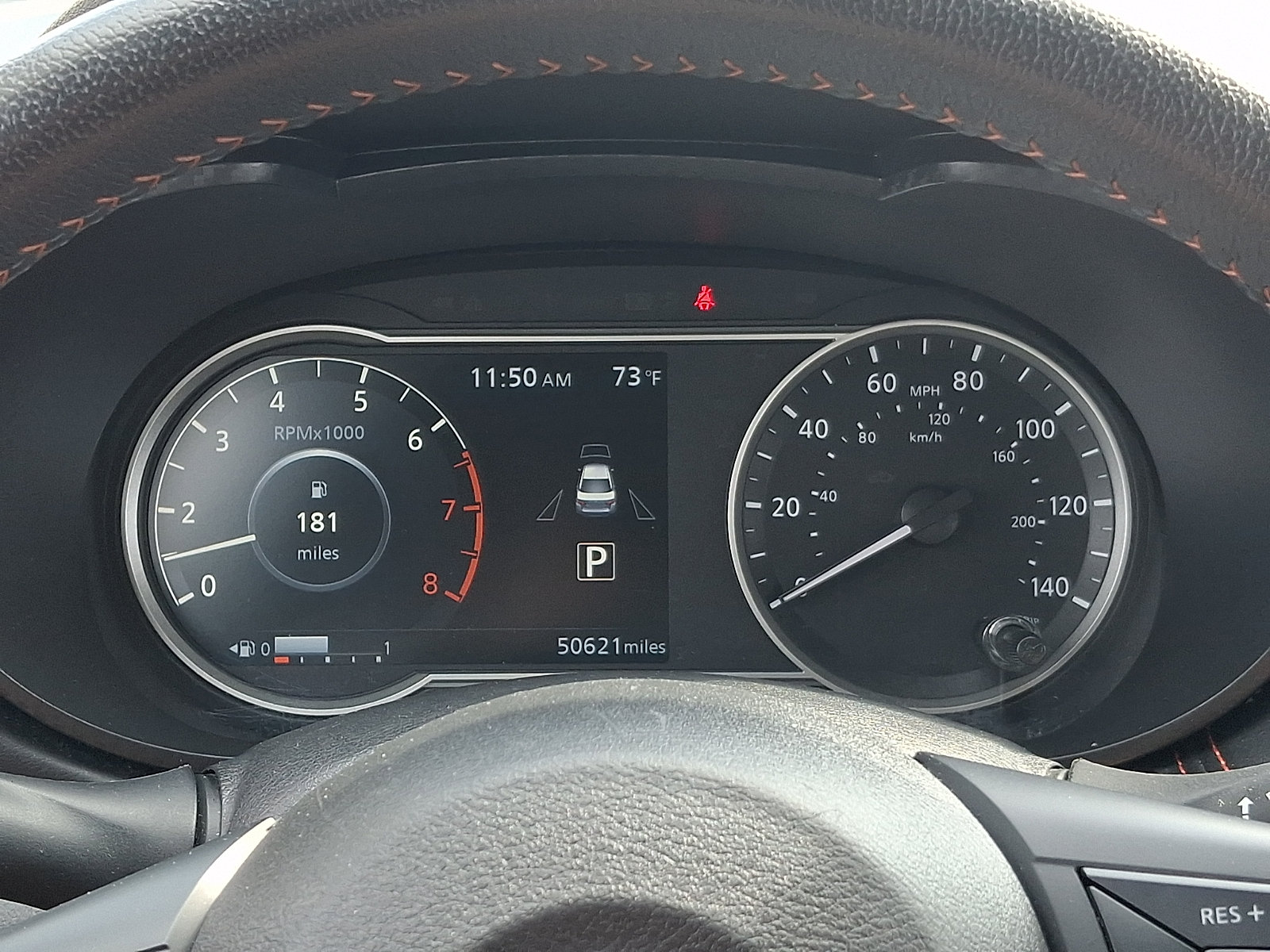 Certified 2024 Nissan Versa SR FWD image 18