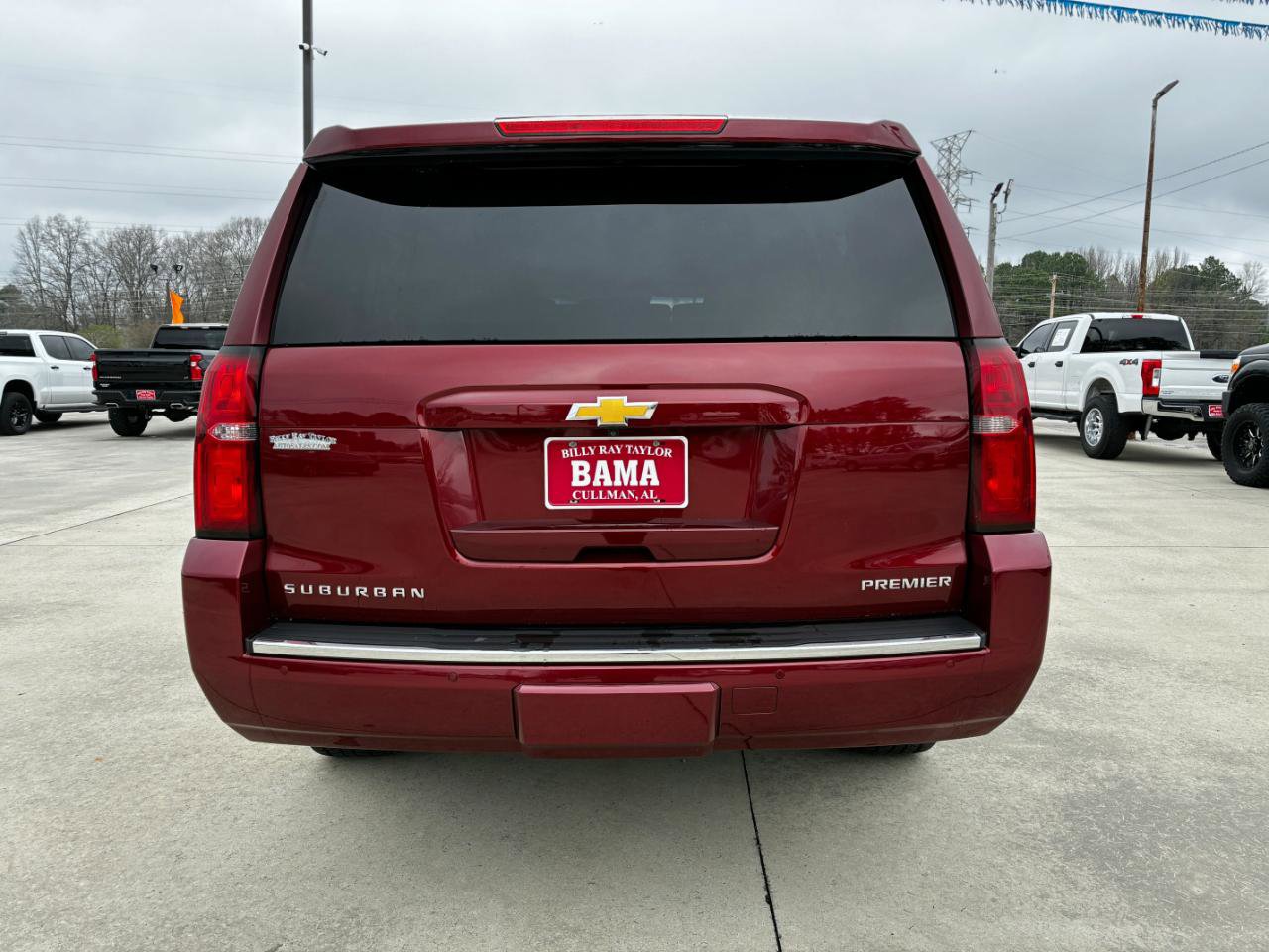 Used 2020 Chevrolet Suburban Premier RWD image 6