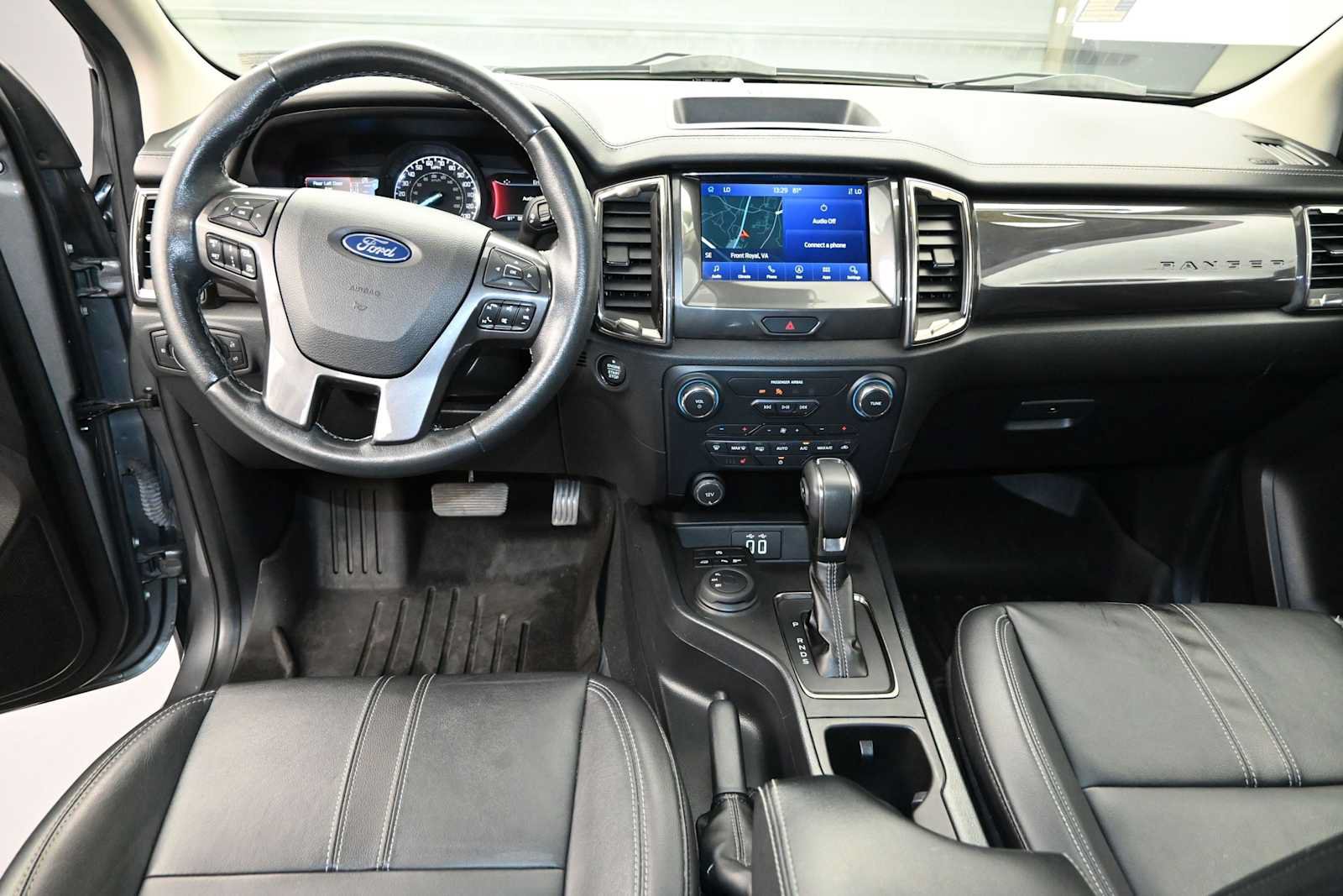 Used 2021 Ford Ranger Lariat w/ Equipment Group 501A High AWD/4WD image 17
