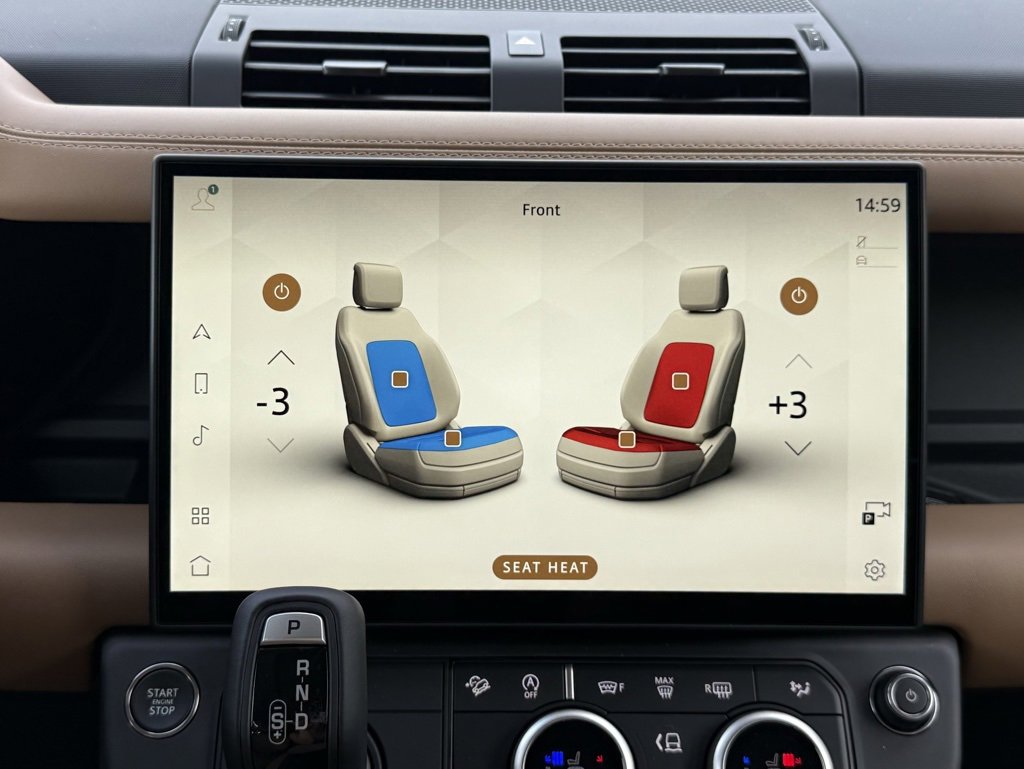 New 2026 Land Rover Defender 110 S image 26