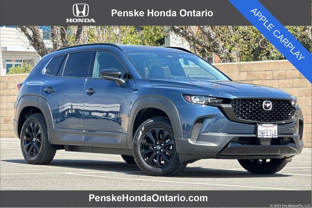 Used 2025 MAZDA CX-50 AWD 2.5 Hybrid w/ Premium Pkg image 1