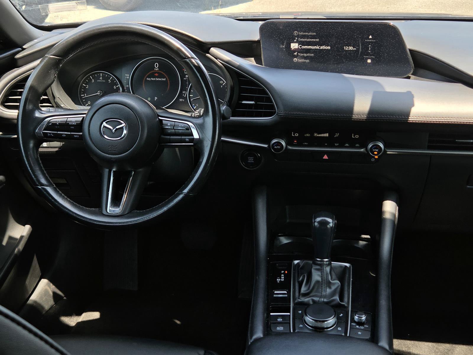 Used 2024 MAZDA MAZDA3 s FWD image 10