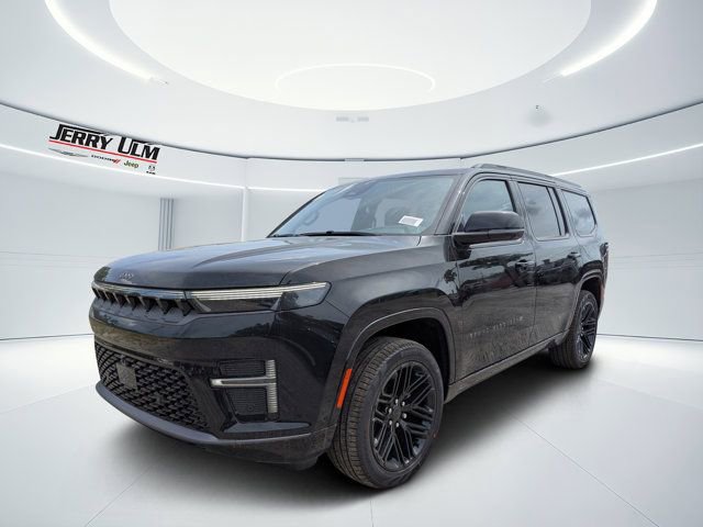 New 2026 Jeep Grand Wagoneer Limited image 7