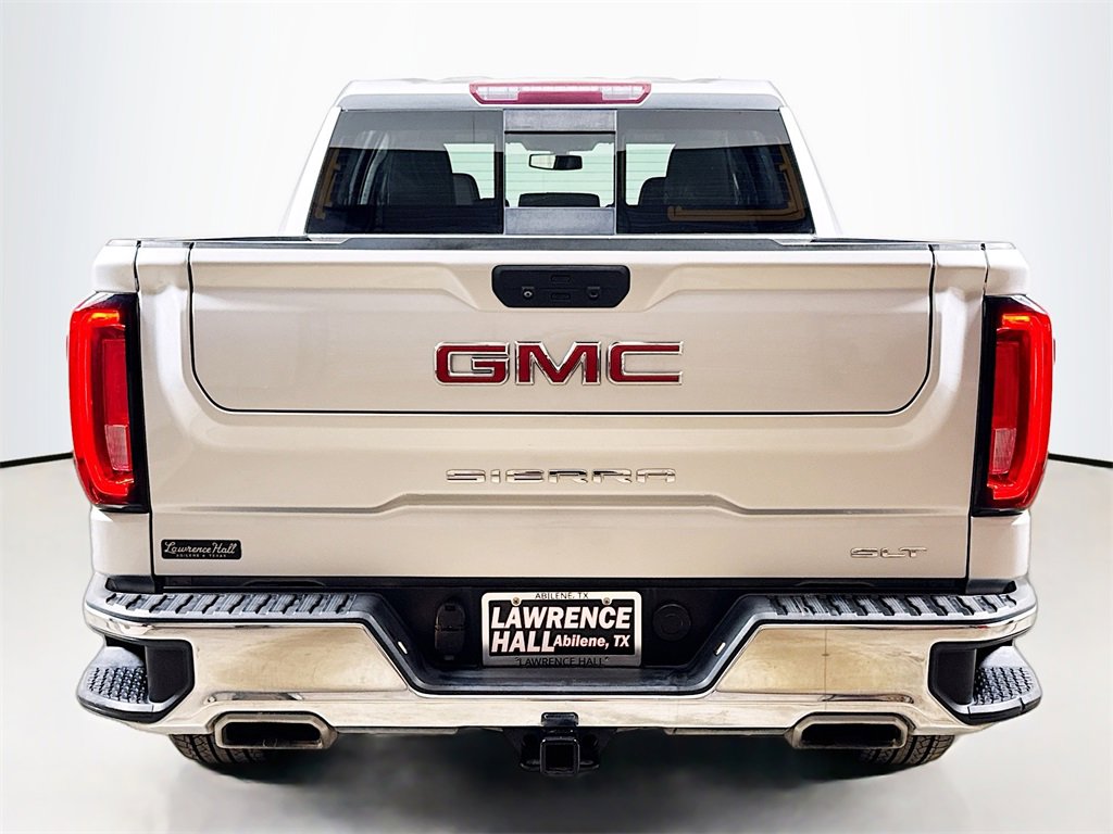 Used 2020 GMC Sierra 1500 SLT image 5