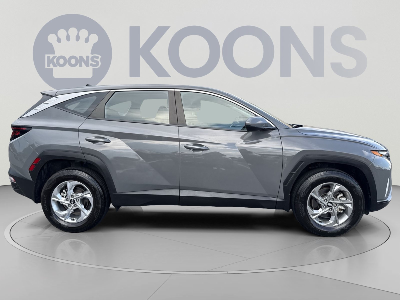 Certified 2024 Hyundai Tucson SE AWD/4WD image 8