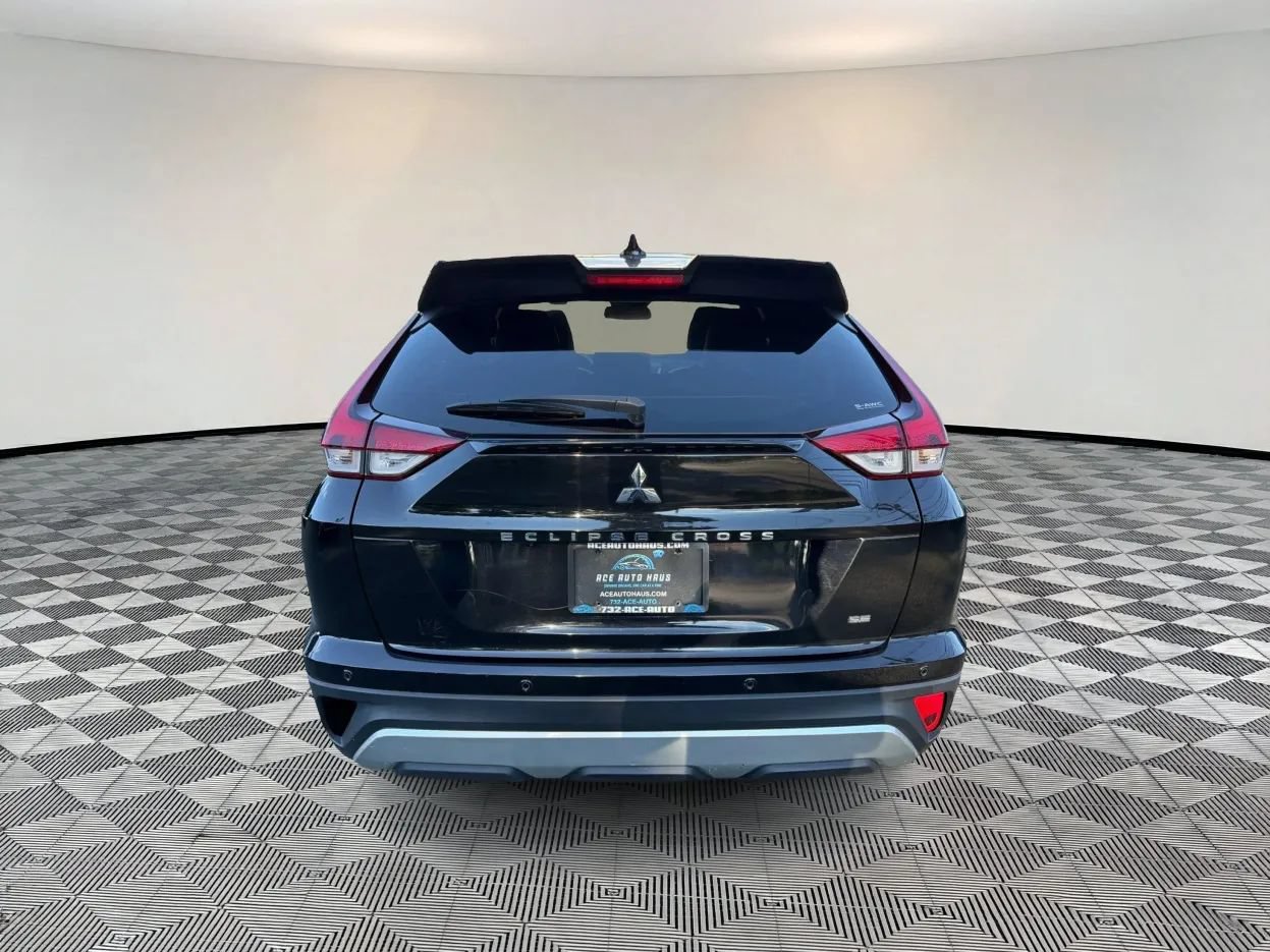 Used 2022 Mitsubishi Eclipse Cross SE AWD/4WD image 6