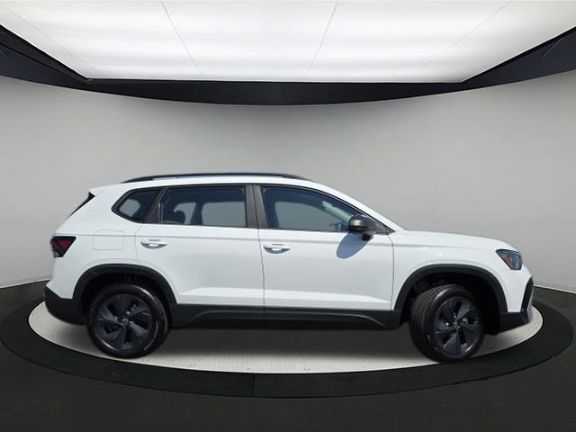 New 2025 Volkswagen Taos S image 8