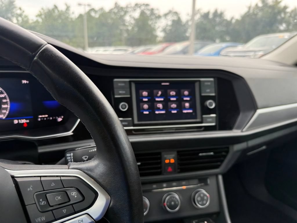 Certified 2024 Volkswagen Jetta S FWD image 24