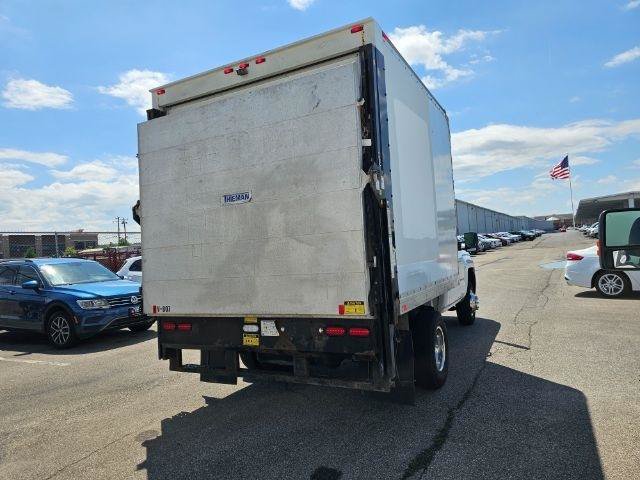 Used 2018 Chevrolet Silverado 3500 W/T w/ WT Convenience Package RWD image 5
