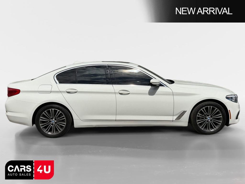 Used 2019 BMW 530i xDrive w/ Convenience Package image 6