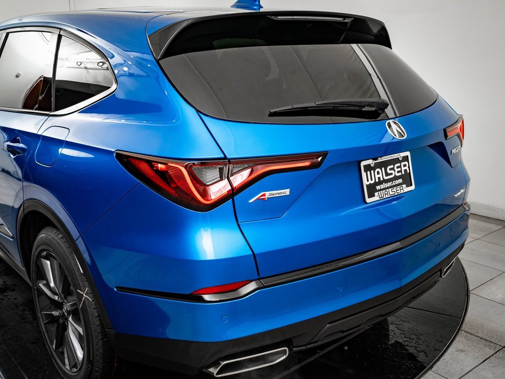 New 2026 Acura MDX A-Spec image 19