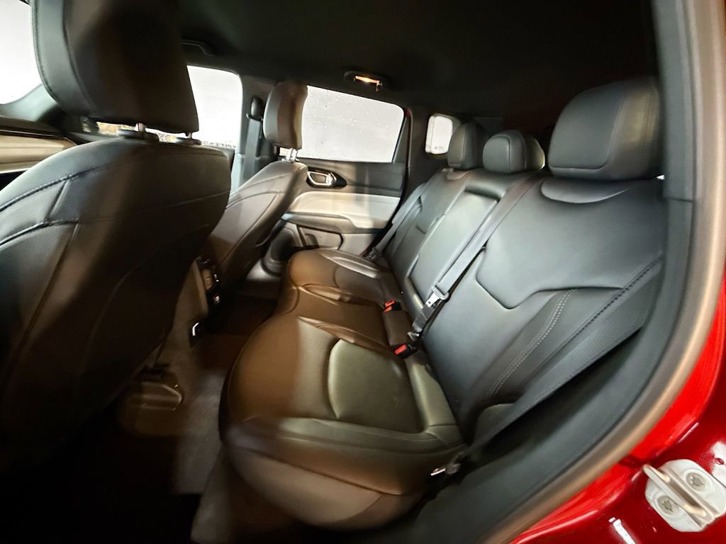 Used 2026 Jeep Compass Limited image 26