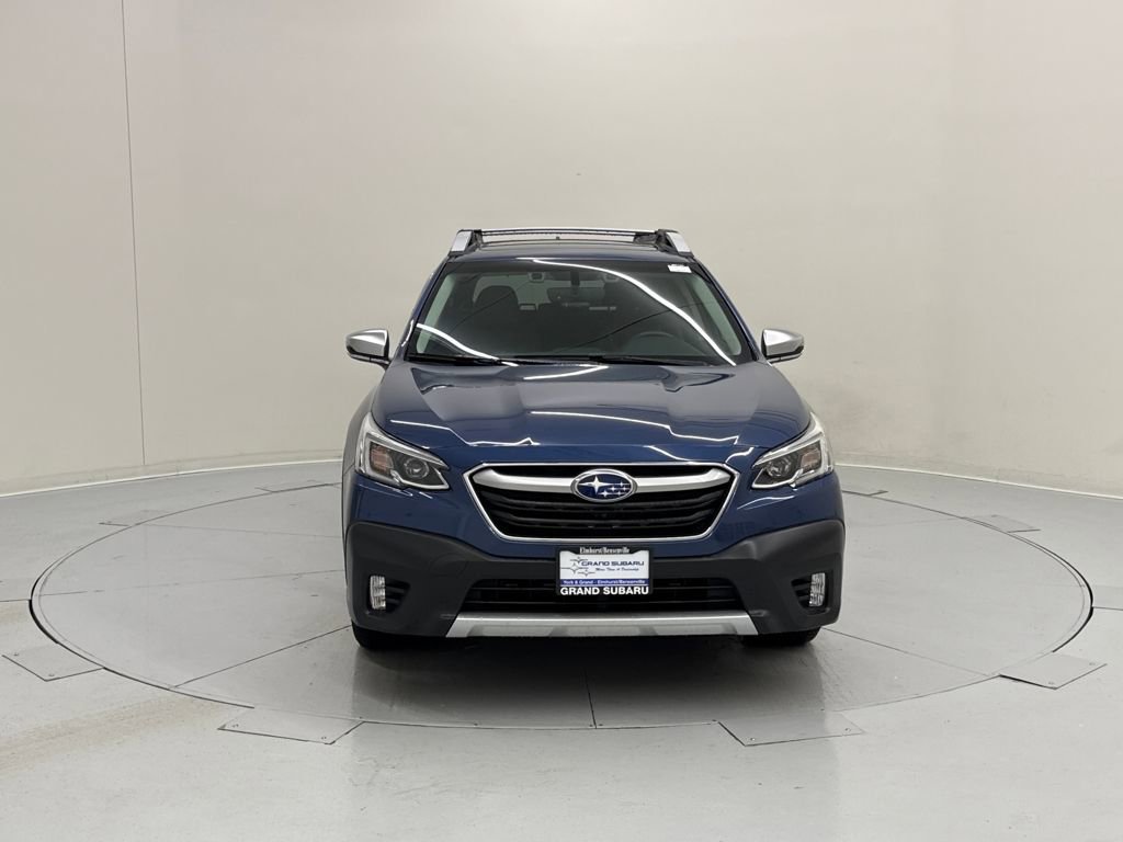 Used 2021 Subaru Outback Touring XT image 8
