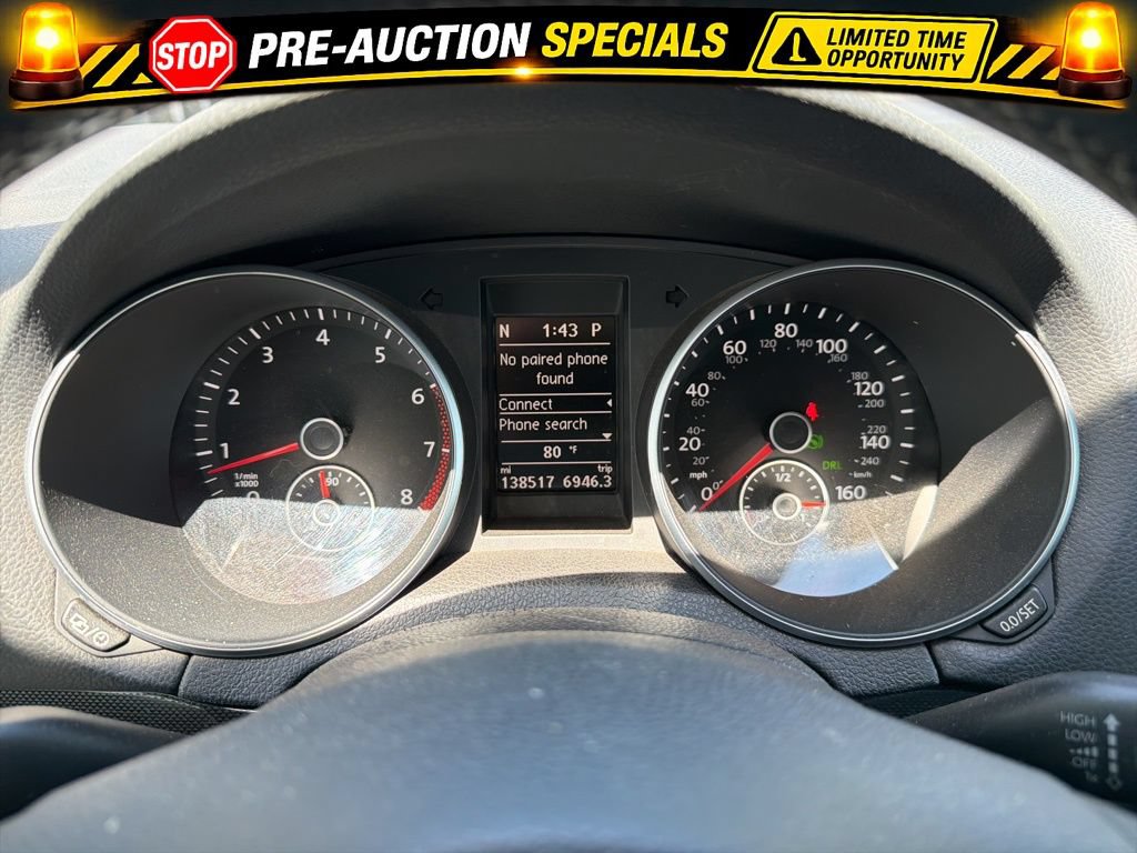 Used 2014 Volkswagen Jetta SE FWD image 41