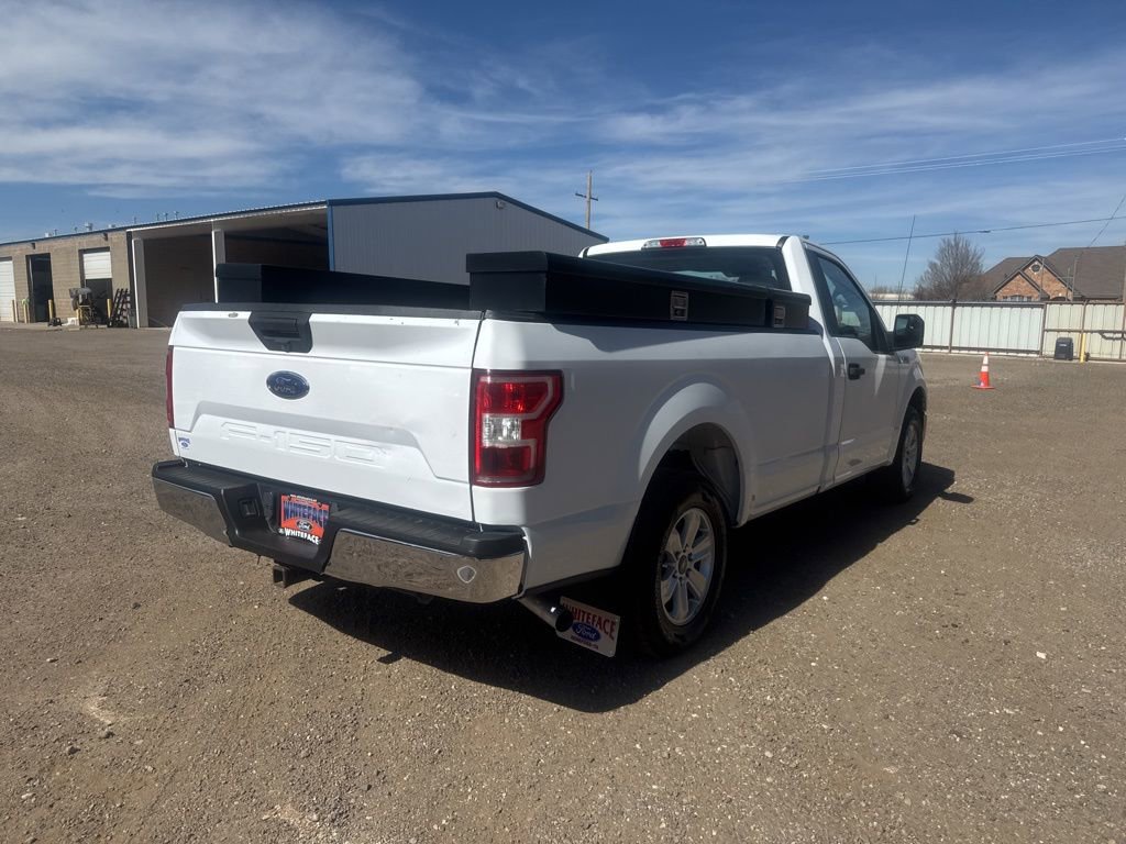 Used 2019 Ford F150 XL w/ XL Power Equipment Group image 7