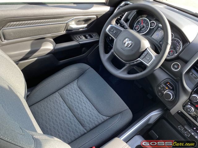 New 2026 RAM 1500 Big Horn image 20