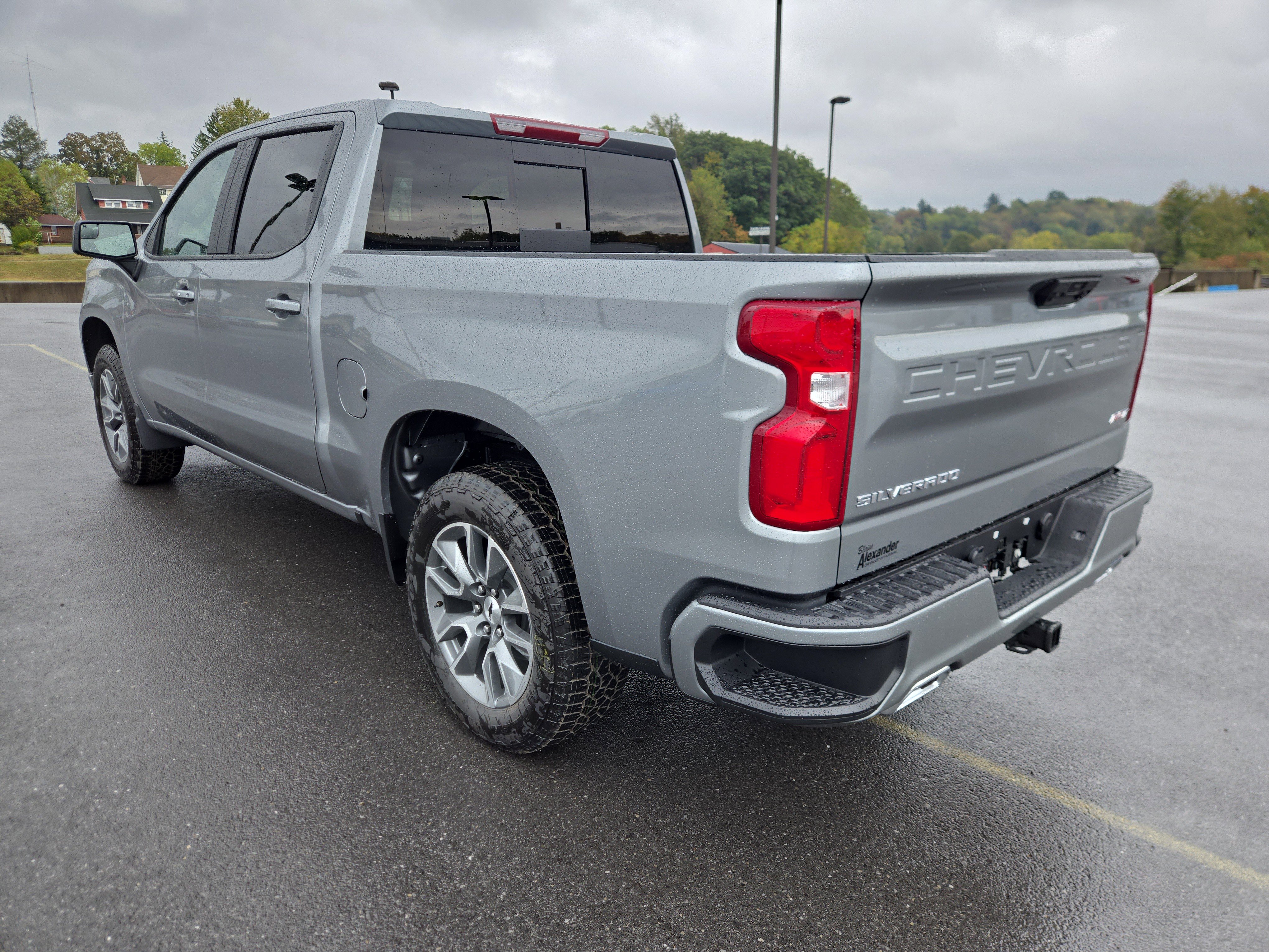 New 2026 Chevrolet Silverado 1500 RST w/ All Star Edition Plus image 6