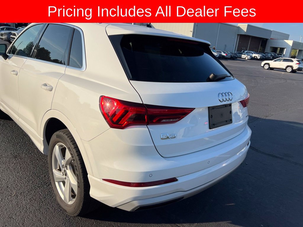 Used 2021 Audi Q3 2.0T Premium w/ Convenience Package AWD/4WD image 27