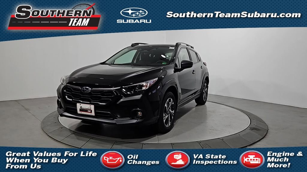 New 2026 Subaru Crosstrek 2.0i Premium image 1