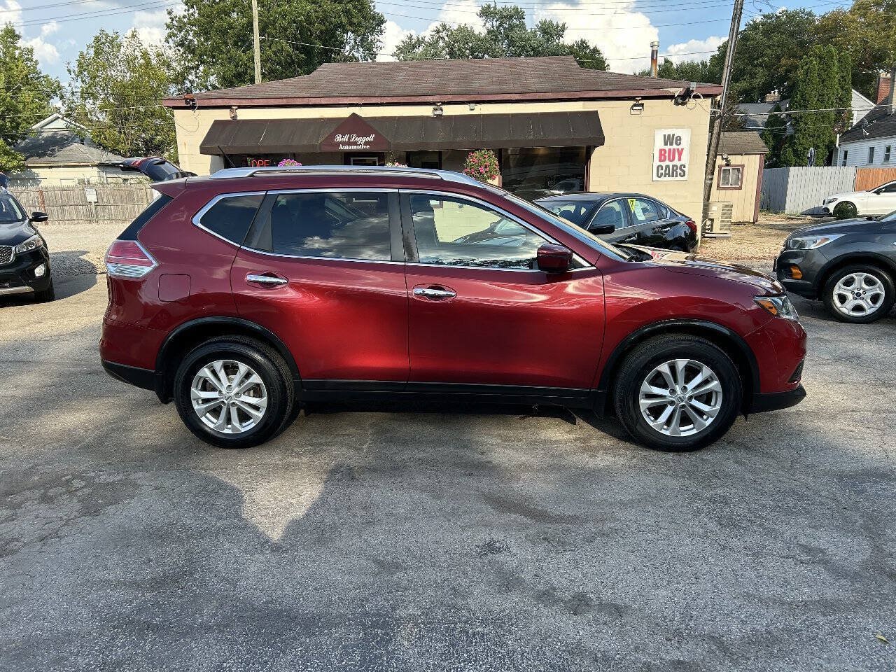 Used 2016 Nissan Rogue SV FWD image 13