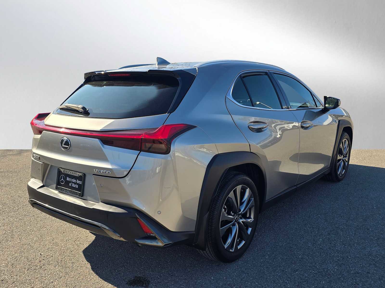 Used 2019 Lexus UX 200 F Sport image 3