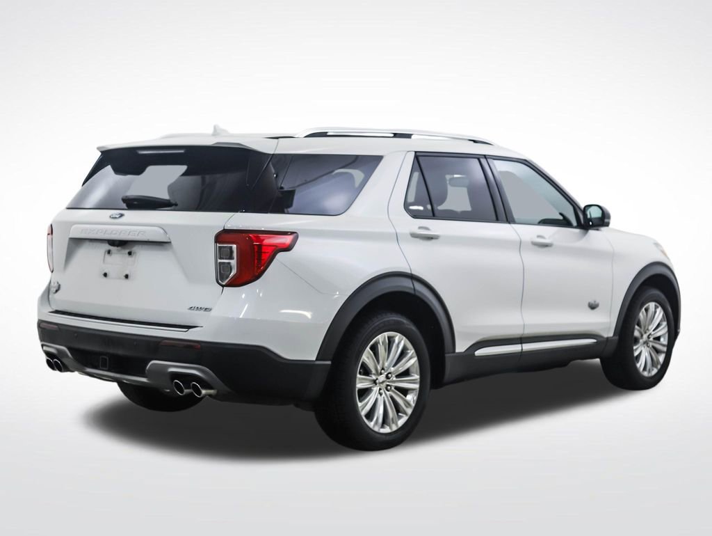 Used 2023 Ford Explorer King Ranch w/ Technology Package AWD/4WD image 5