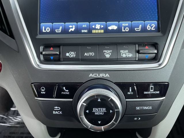 Used 2019 Acura MDX w/ Technology Package FWD image 23