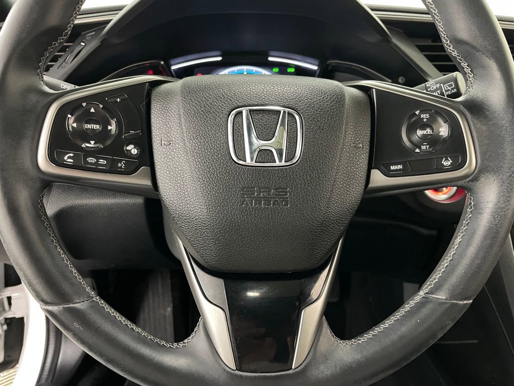 Used 2020 Honda Civic EX image 3