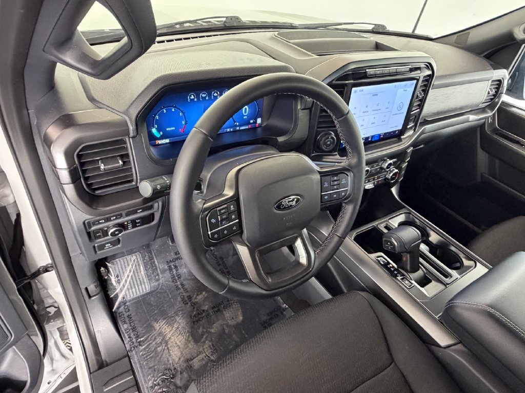 Used 2024 Ford F150 XLT w/ Equipment Group 302A MID AWD/4WD image 13