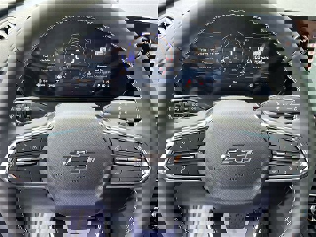 New 2026 Chevrolet Traverse Z71 w/ Driver Confidence Package image 11