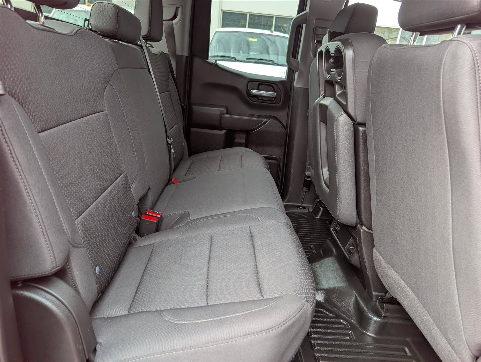 Used 2023 GMC Sierra 1500 Pro w/ Pro Value Package AWD/4WD image 11