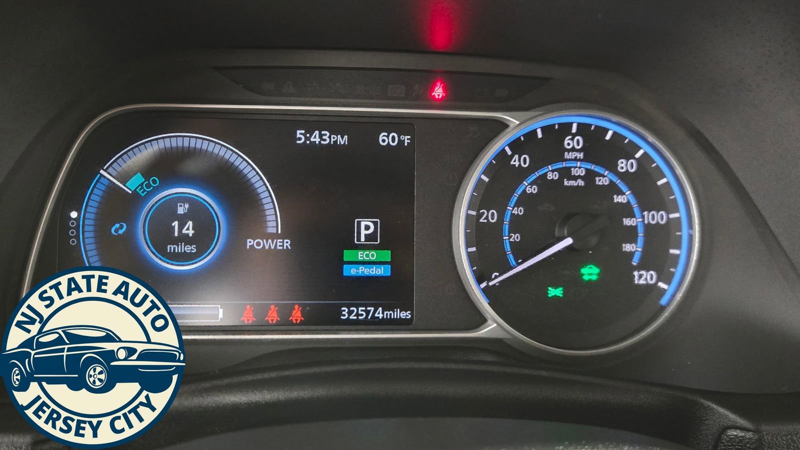 Used 2024 Nissan Leaf SV Plus FWD image 11