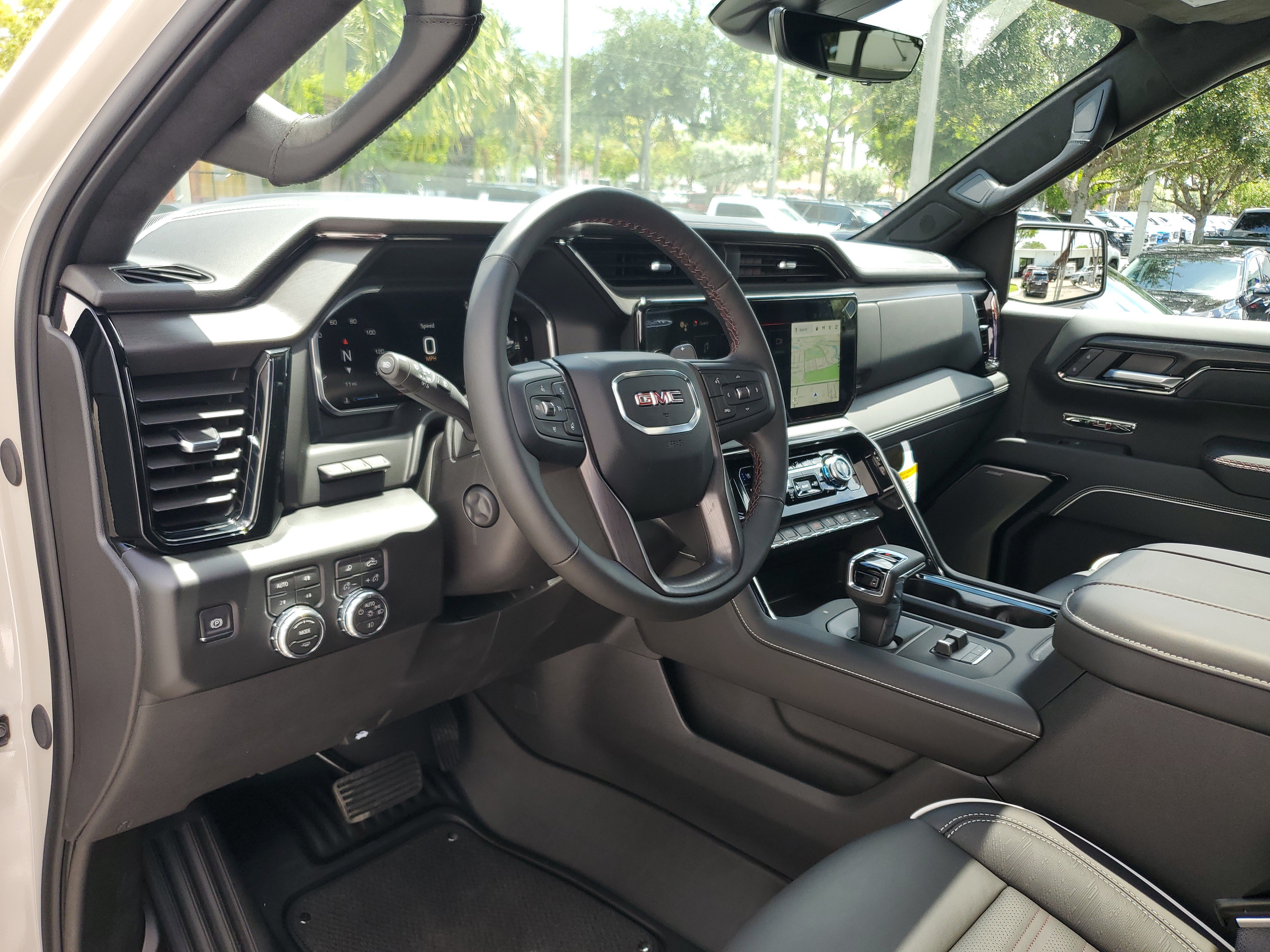 Used 2026 GMC Sierra 1500 AT4X AWD/4WD image 23