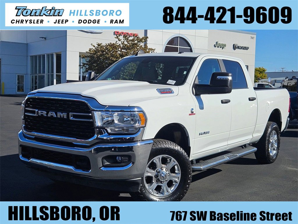 Certified 2024 RAM 2500 Big Horn