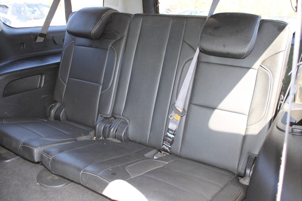 Used 2015 GMC Yukon XL SLT w/ Open Road Package image 25