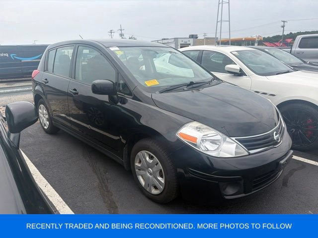 Used 2012 Nissan Versa 1.8 S w/ Plus Pkg