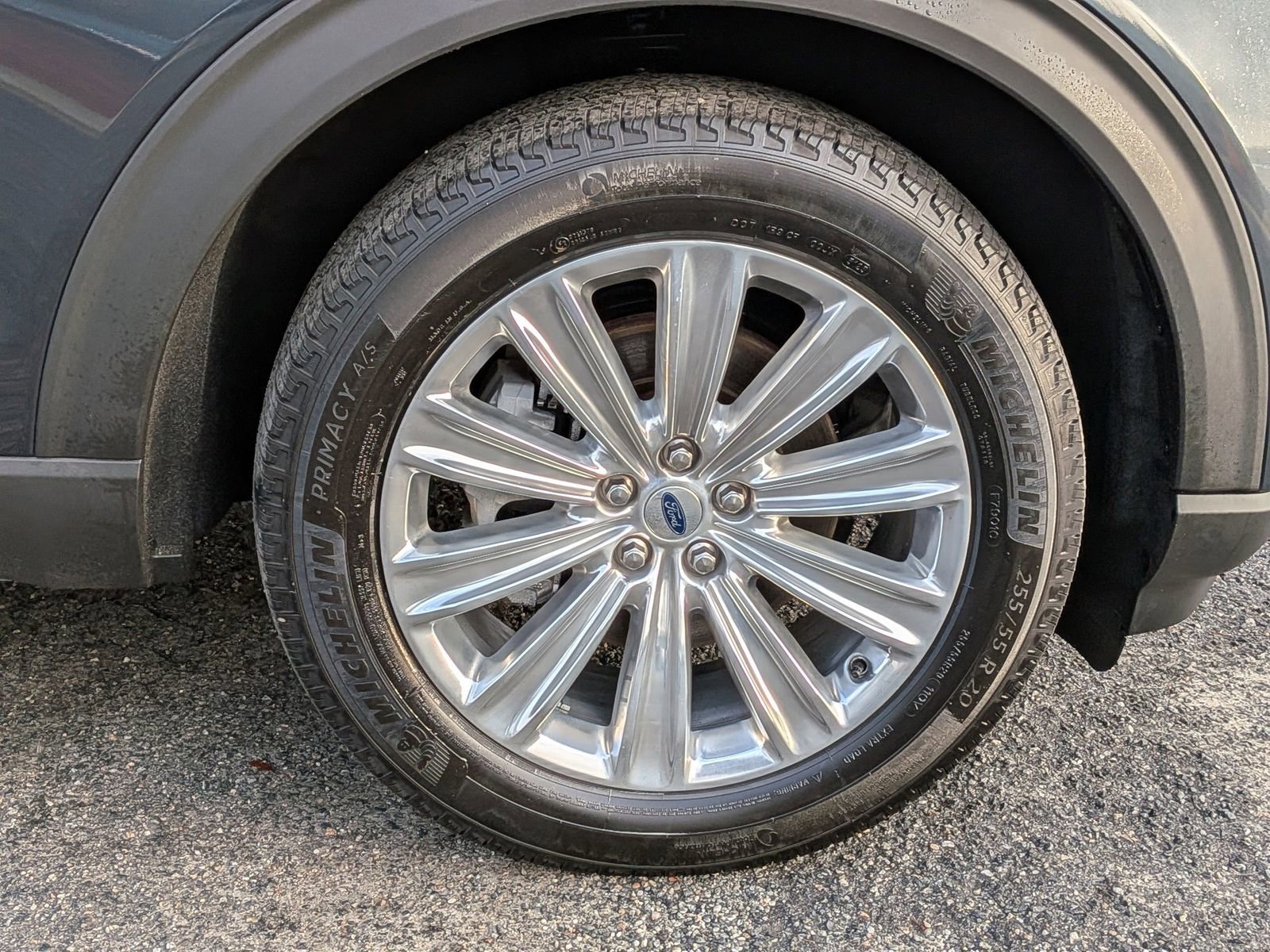 Certified 2023 Ford Explorer Limited w/ Limited Technology Package image 12