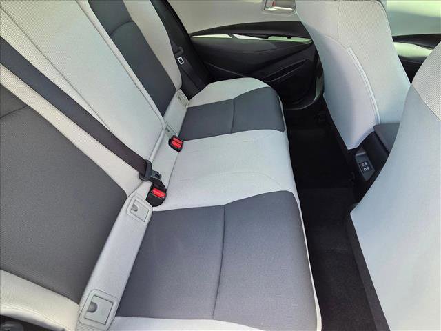 Certified 2026 Toyota Corolla LE w/ Carpet Mat Package (TMS) FWD image 18